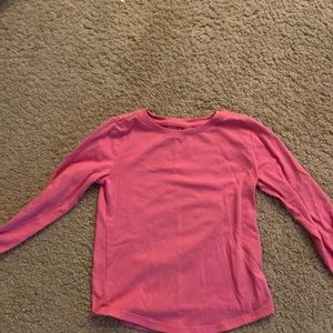 Long Sleeve Tee. Size 4/5.
